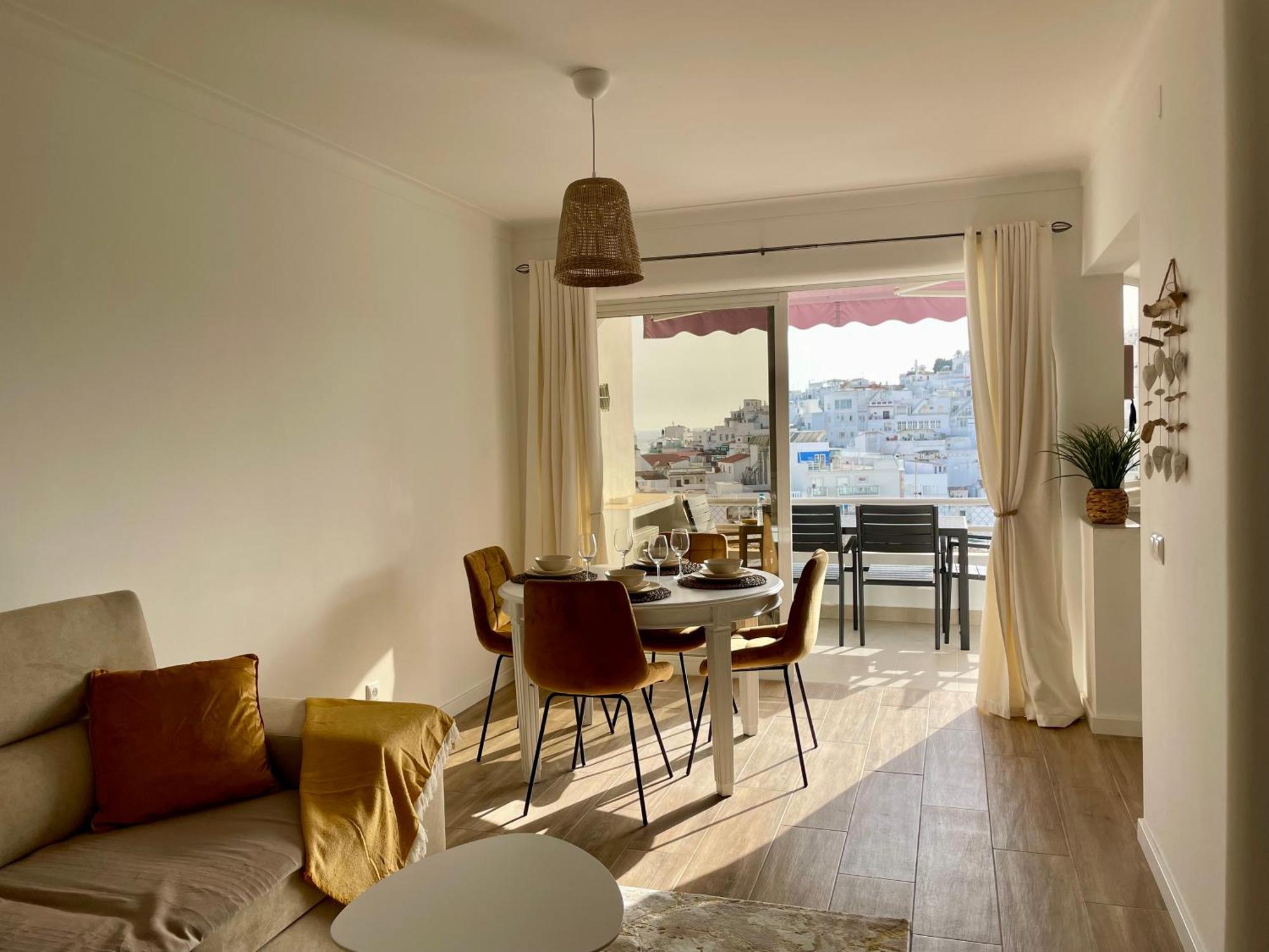 Rosamar Apartment Albufeira Ngoại thất bức ảnh