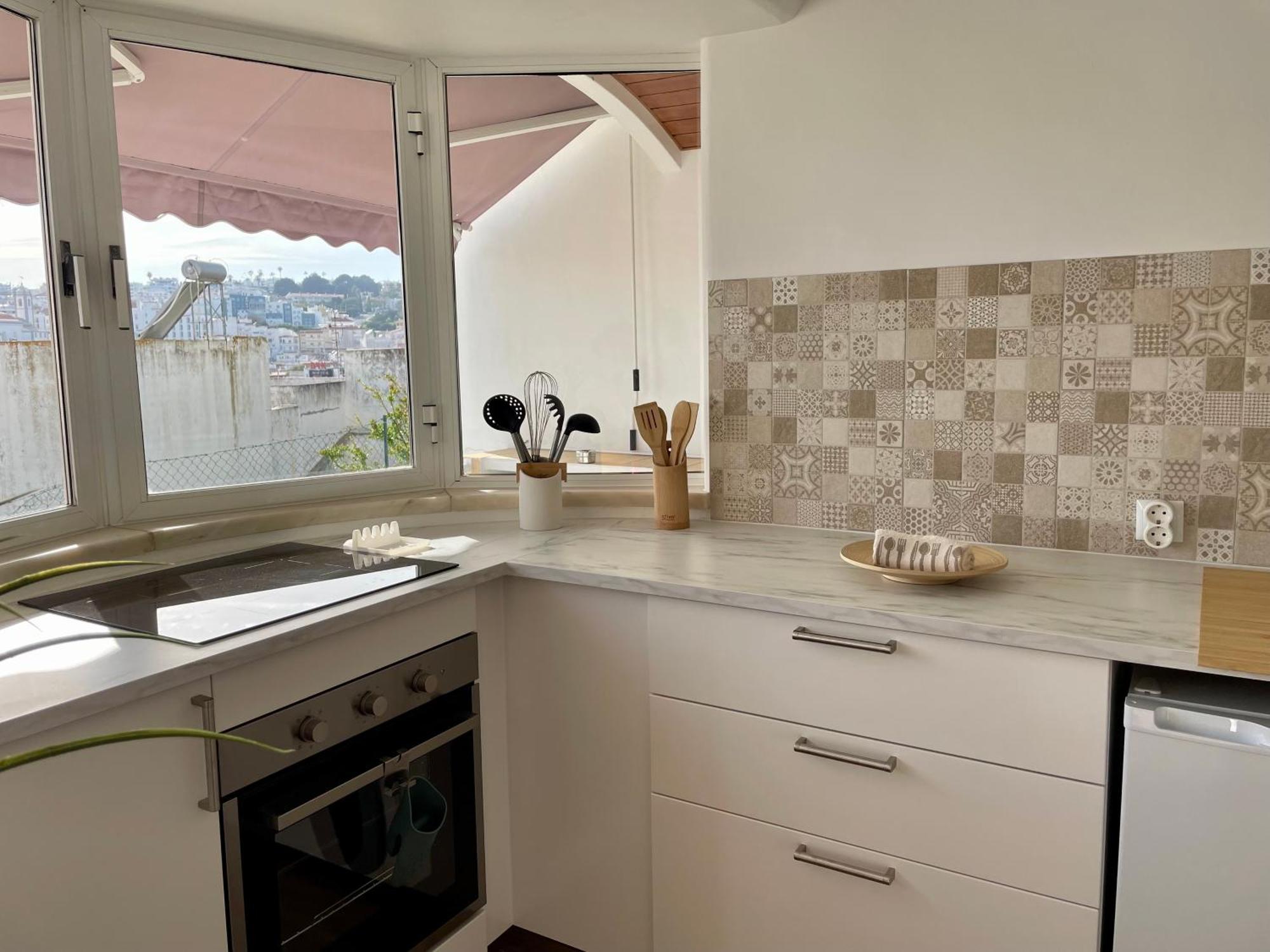 Rosamar Apartment Albufeira Ngoại thất bức ảnh