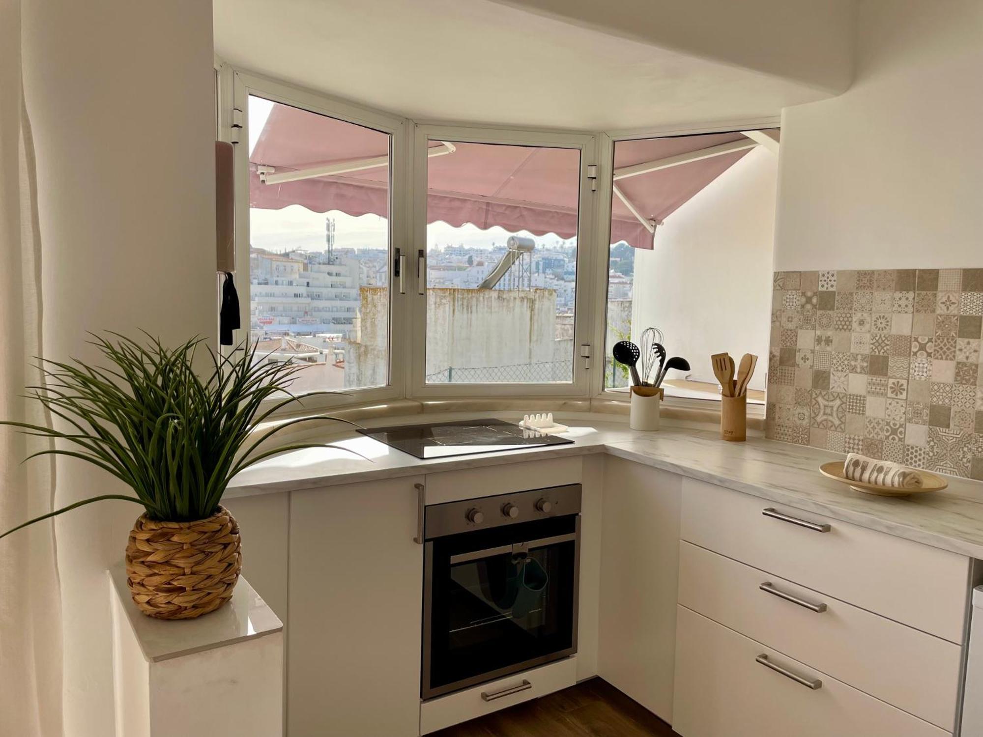 Rosamar Apartment Albufeira Ngoại thất bức ảnh