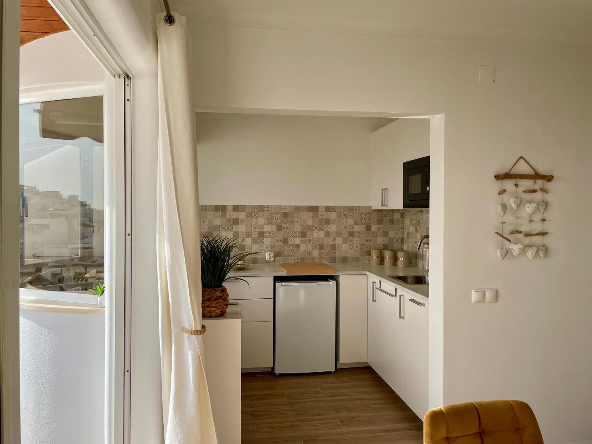 Rosamar Apartment Albufeira Ngoại thất bức ảnh