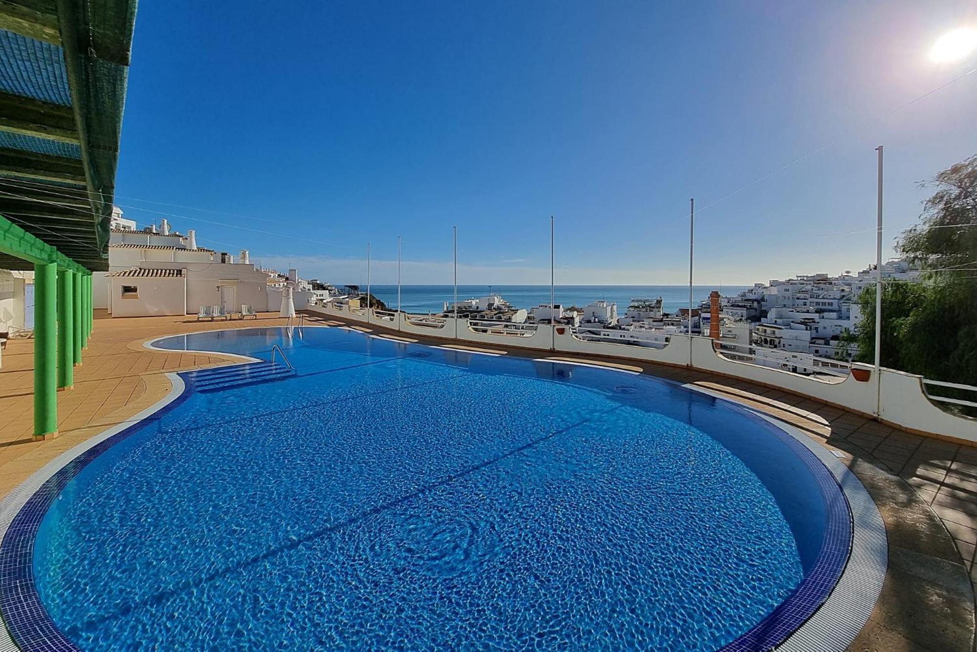 Rosamar Apartment Albufeira Ngoại thất bức ảnh