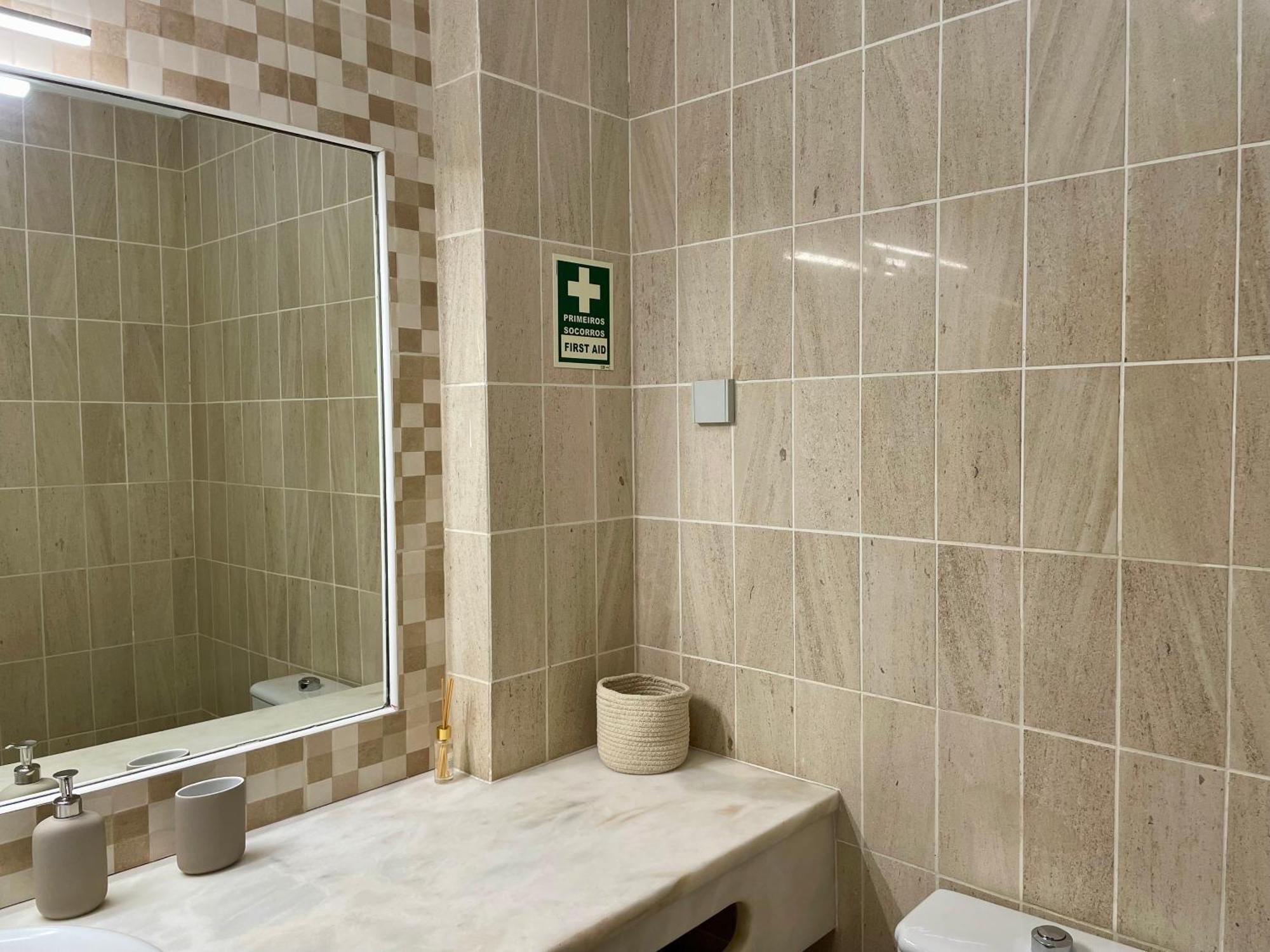 Rosamar Apartment Albufeira Ngoại thất bức ảnh