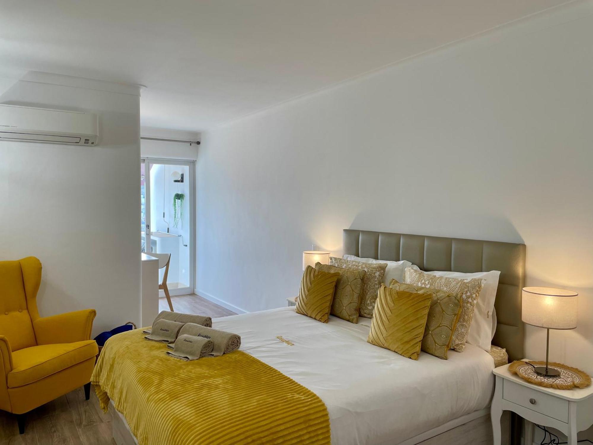 Rosamar Apartment Albufeira Ngoại thất bức ảnh
