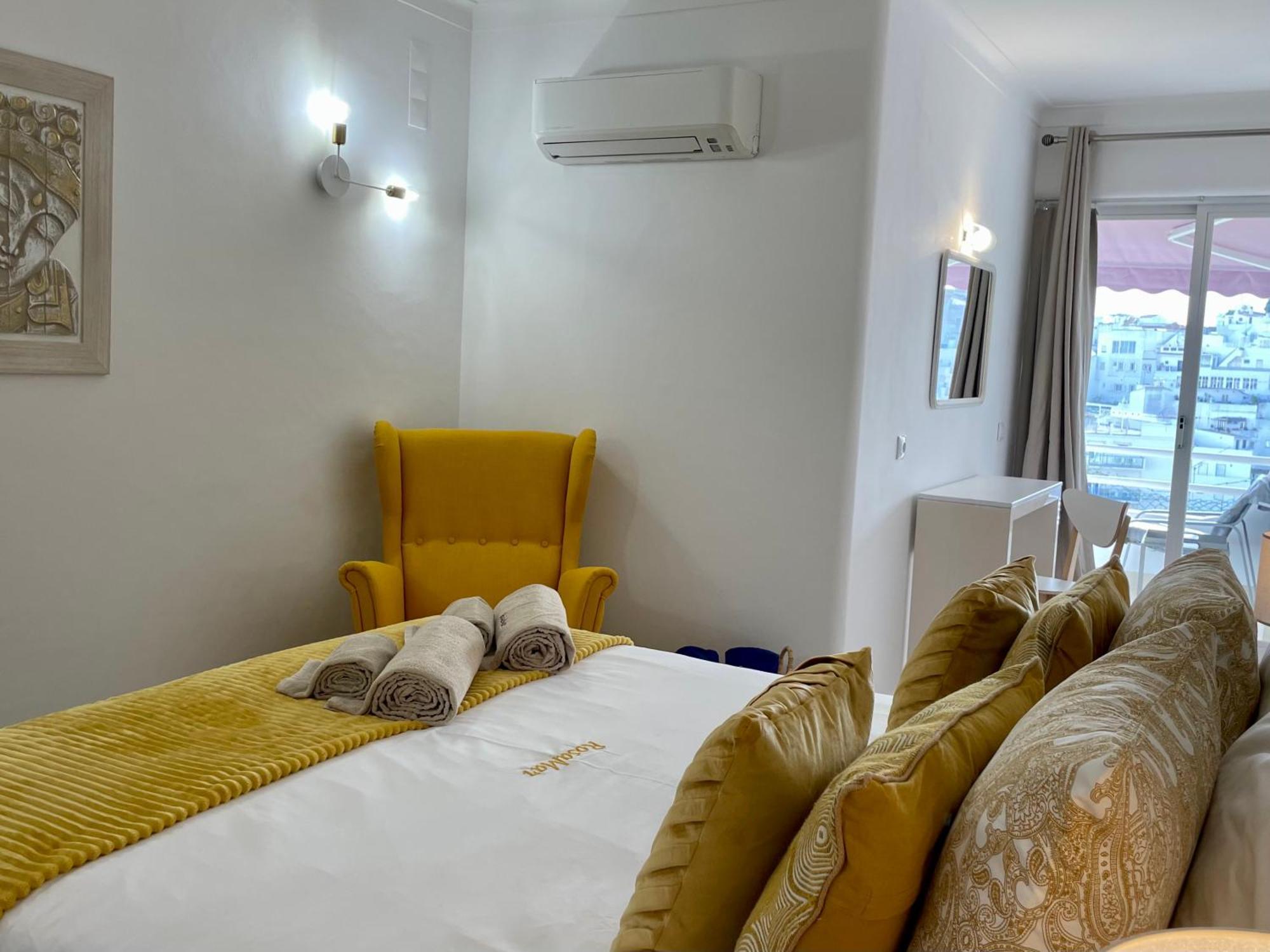 Rosamar Apartment Albufeira Ngoại thất bức ảnh