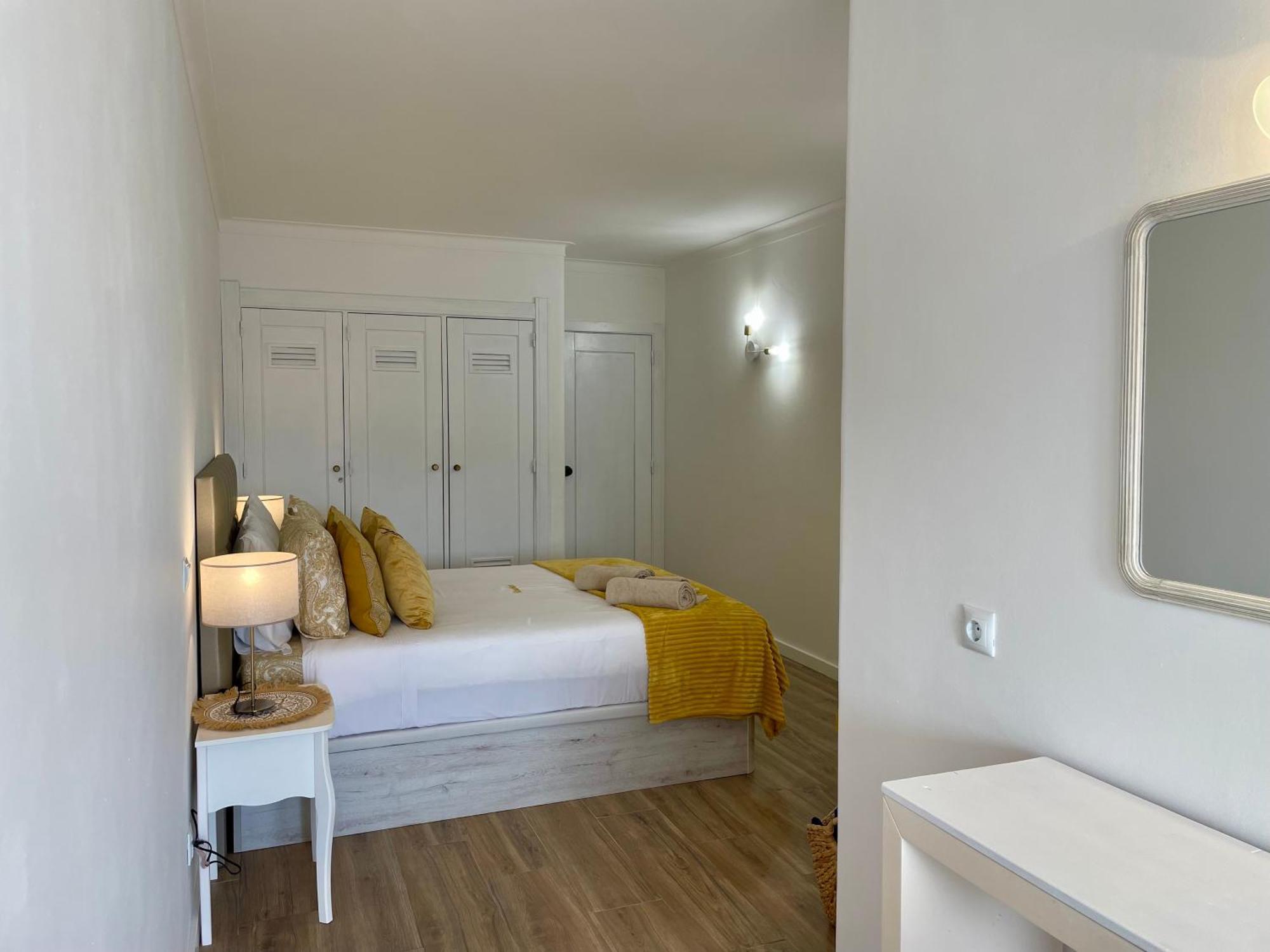 Rosamar Apartment Albufeira Ngoại thất bức ảnh