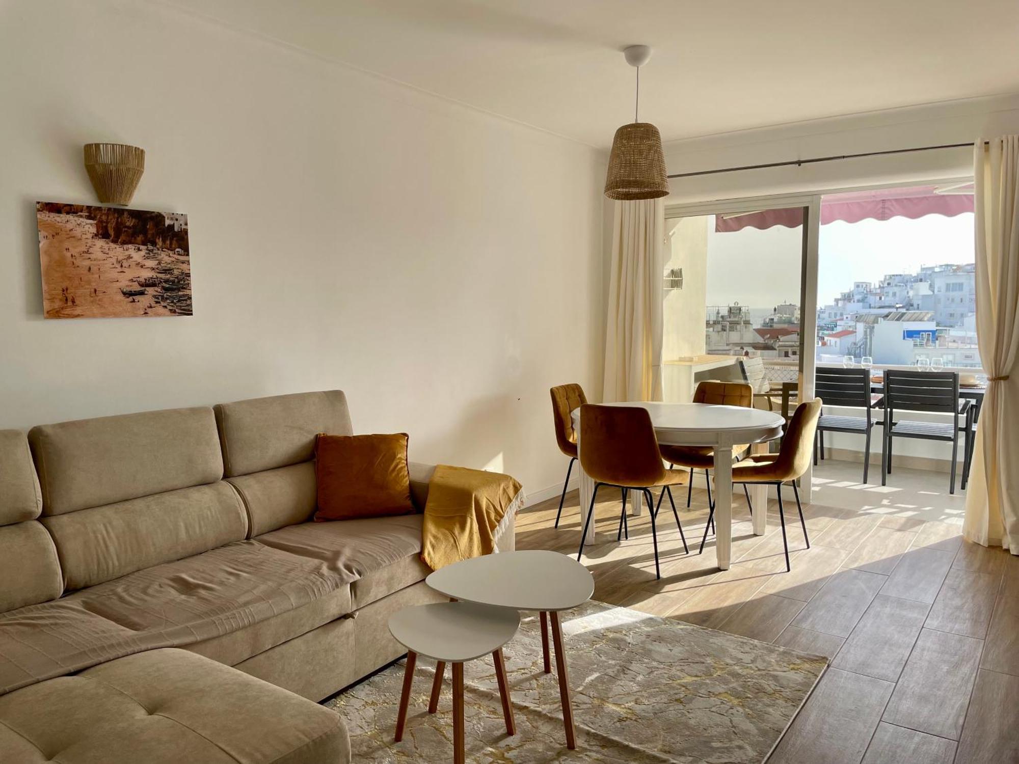 Rosamar Apartment Albufeira Ngoại thất bức ảnh