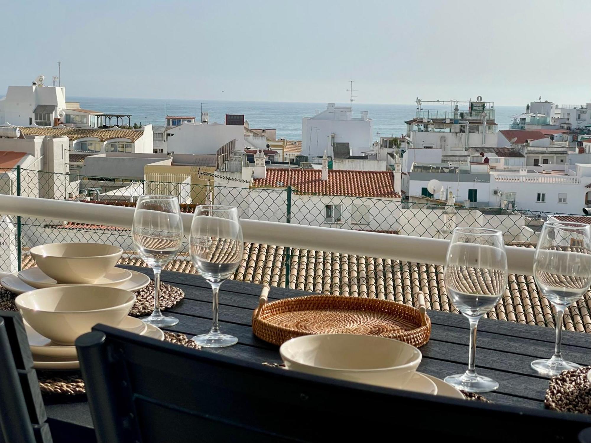 Rosamar Apartment Albufeira Ngoại thất bức ảnh