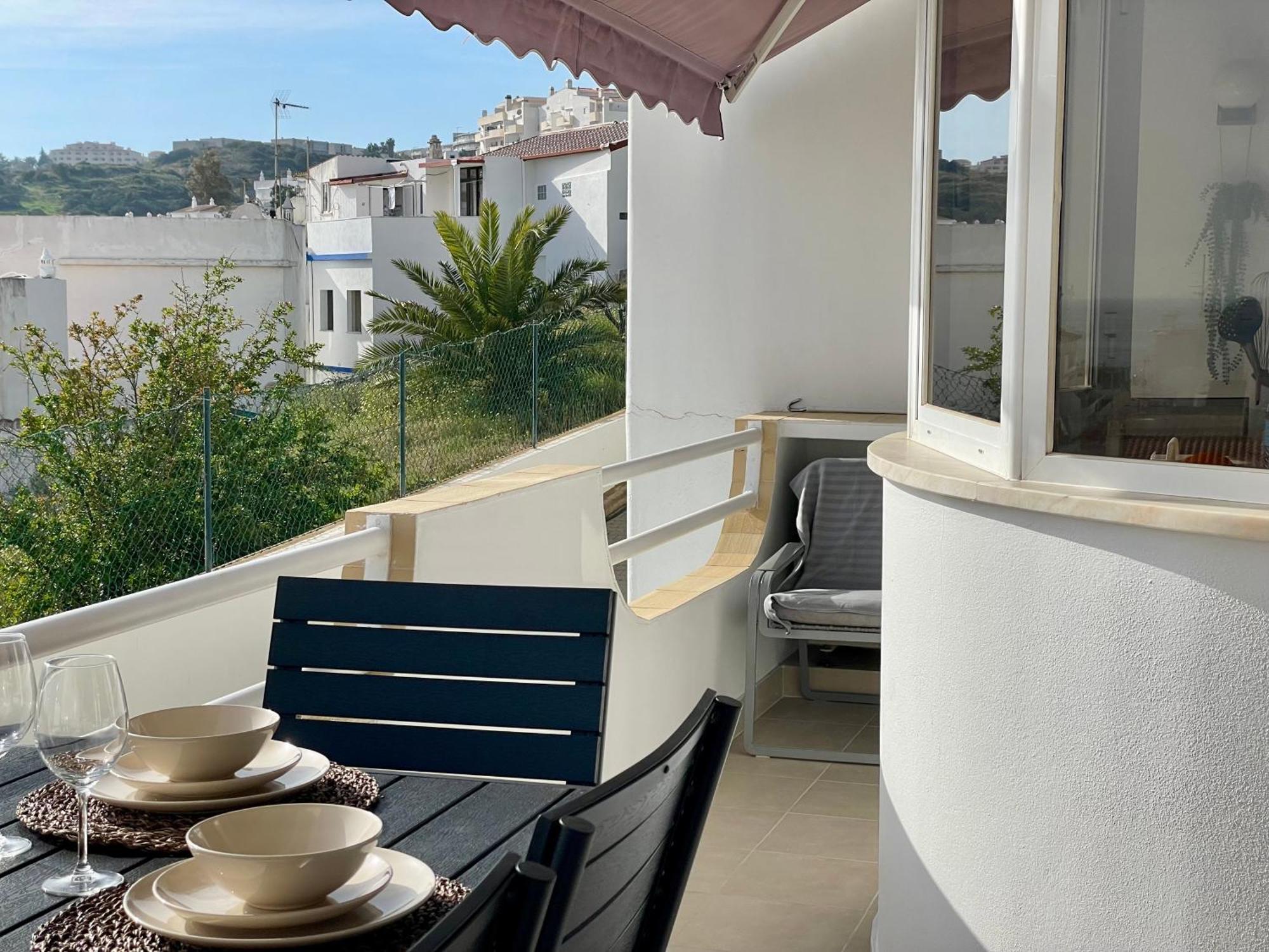 Rosamar Apartment Albufeira Ngoại thất bức ảnh