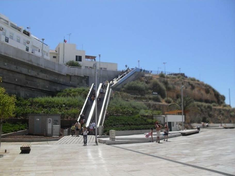Rosamar Apartment Albufeira Ngoại thất bức ảnh
