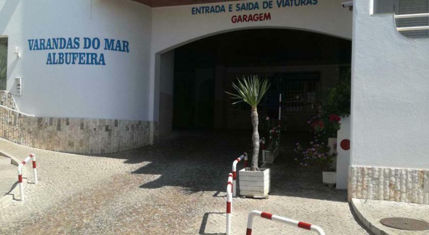 Rosamar Apartment Albufeira Ngoại thất bức ảnh