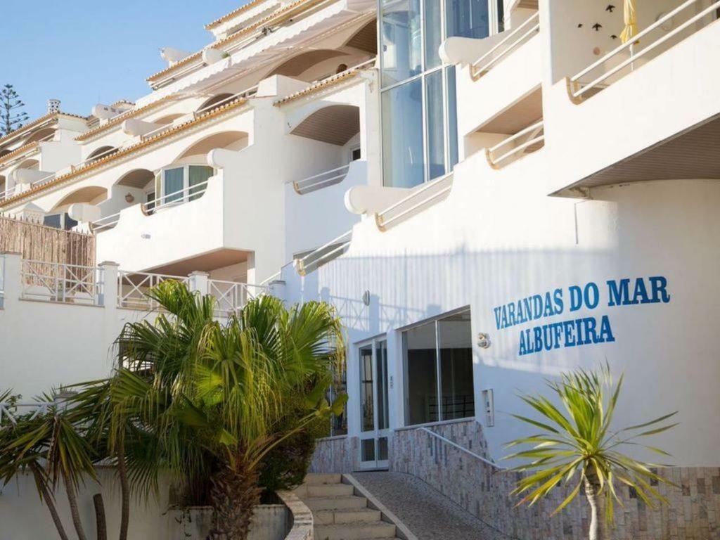 Rosamar Apartment Albufeira Ngoại thất bức ảnh